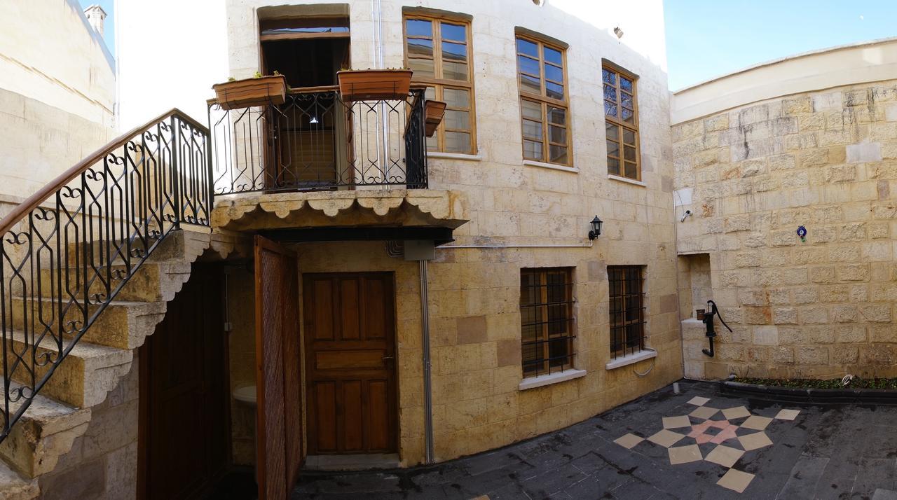 Efe Bey Konagi Hotel Gaziantep Exterior photo